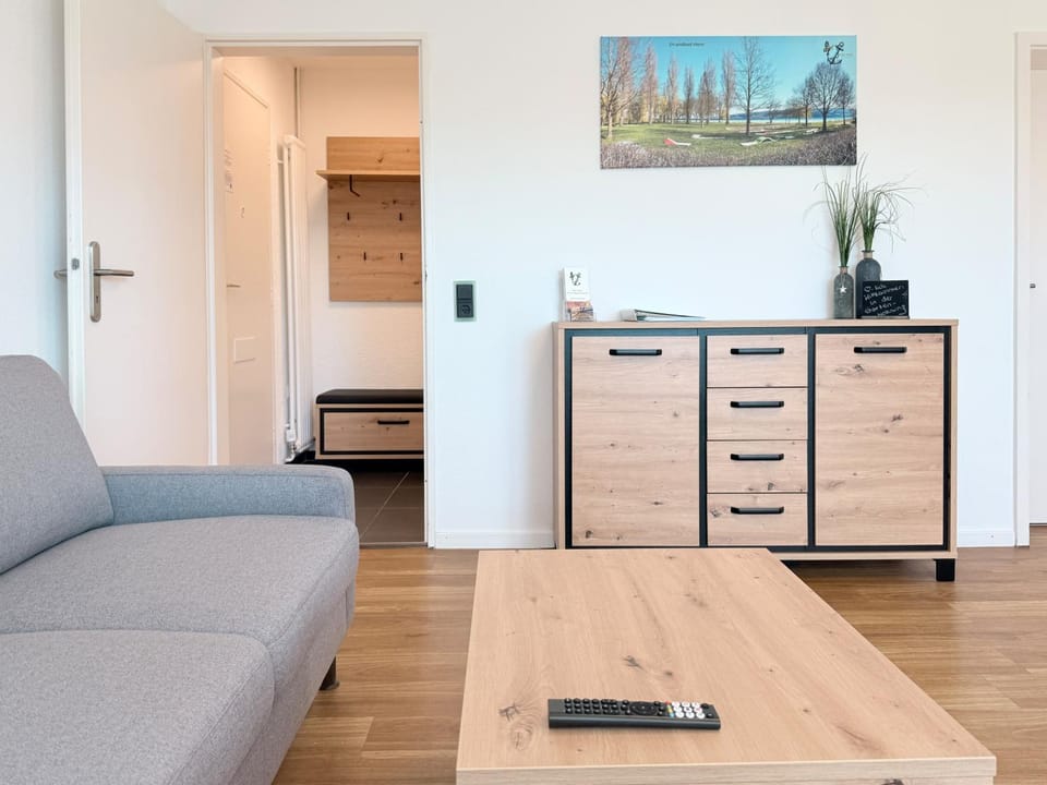 Höri-Nest Premium Garten-Wohnung Apartment in Gaienhofen