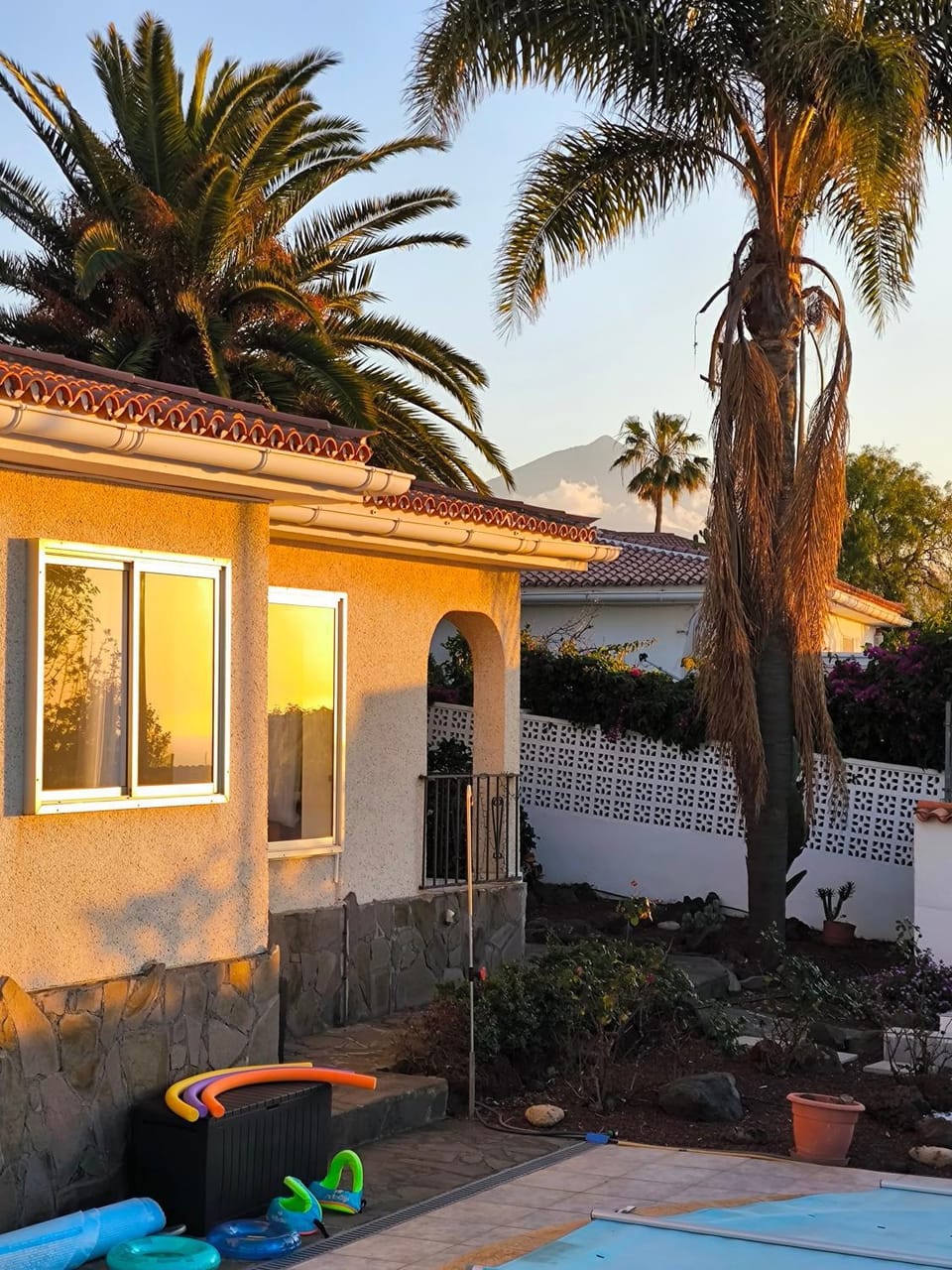 Property building, View (from property/room), Swimming pool