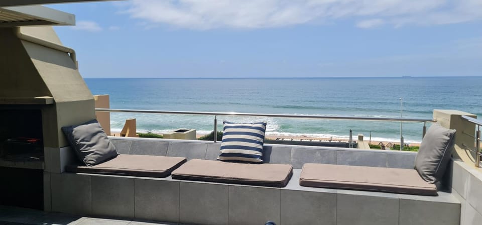Patio, Sea view