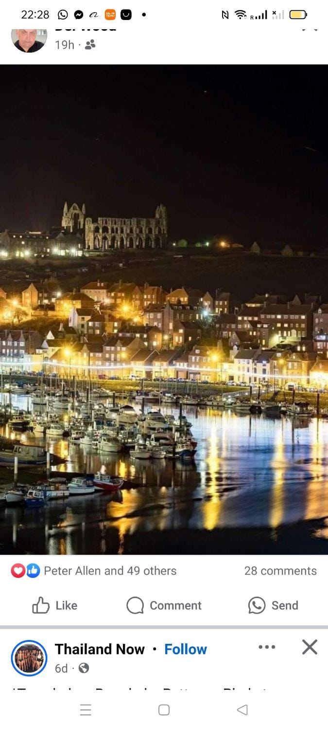 Whitby Town Centre walk to Everything! Bed and Breakfast in England