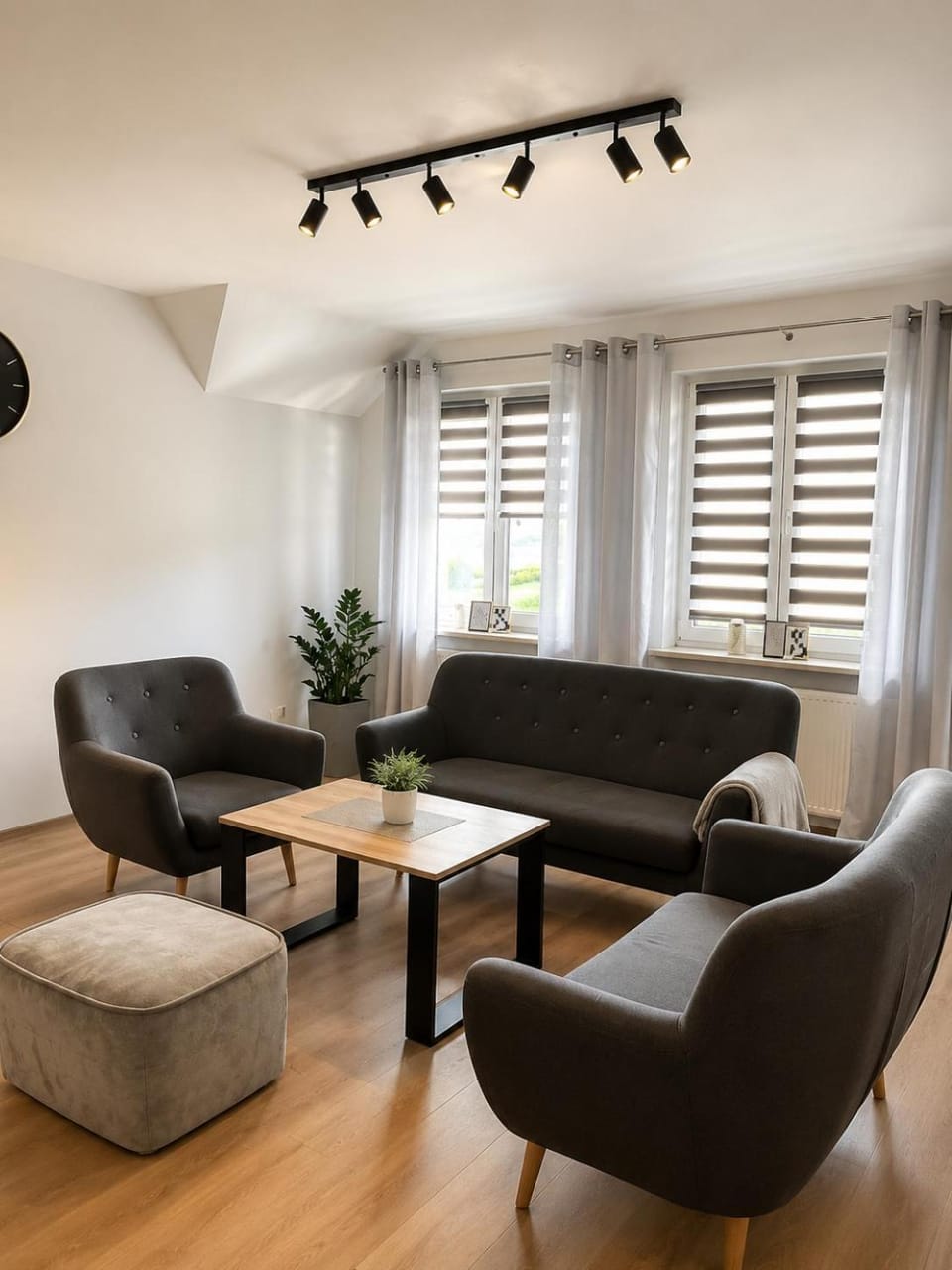 APARTMENT ON THE ROAD S-61 Apartment in Lithuania