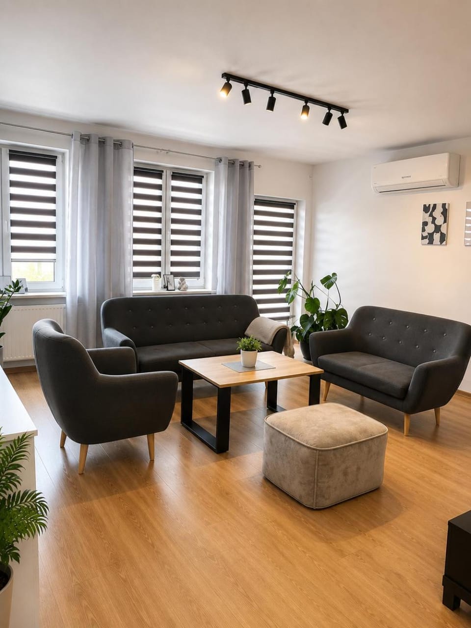 APARTMENT ON THE ROAD S-61 Apartment in Lithuania