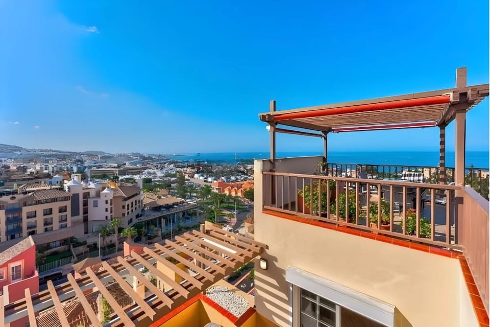 Terrazas del Duque II 2A302 Apartment in Costa Adeje