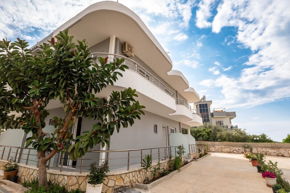 Vila Lani Apartment in Ksamil