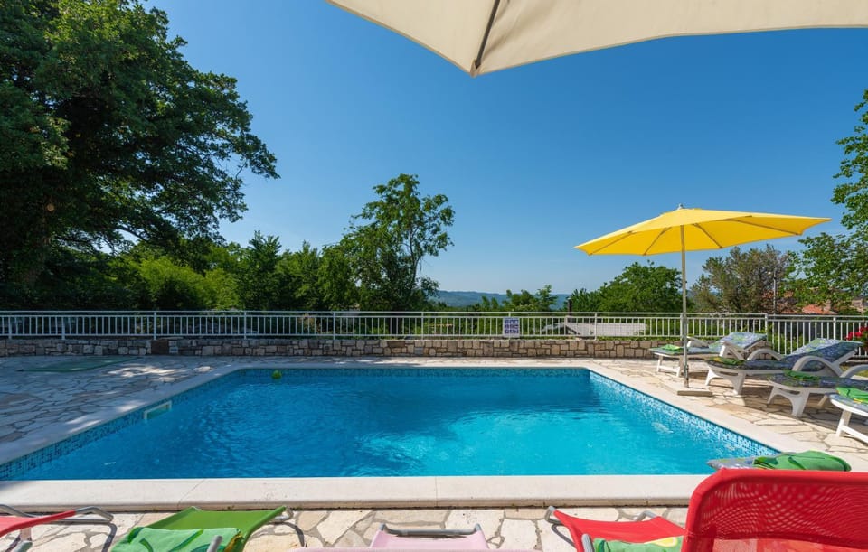Villa Ester, a tranquil, private and beautiful Villa House in Istria County