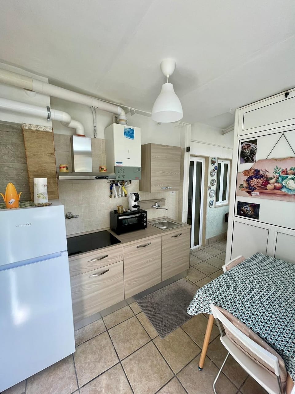 Green Oasis Apartment in Bari