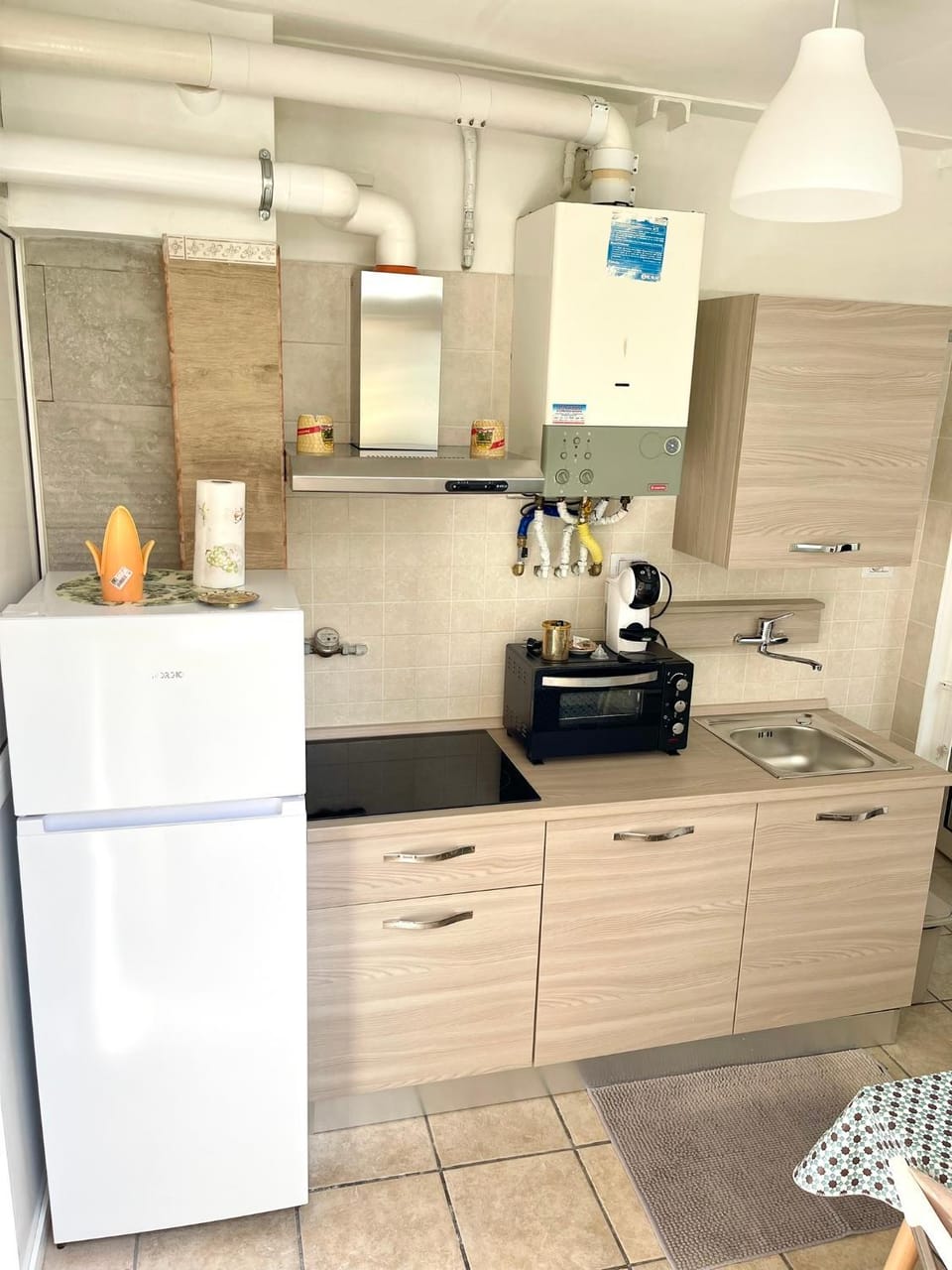 Green Oasis Apartment in Bari