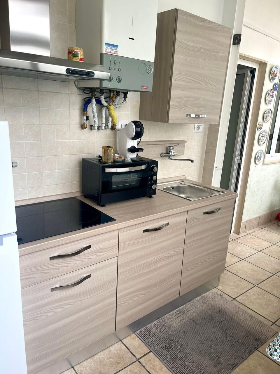 Green Oasis Apartment in Bari