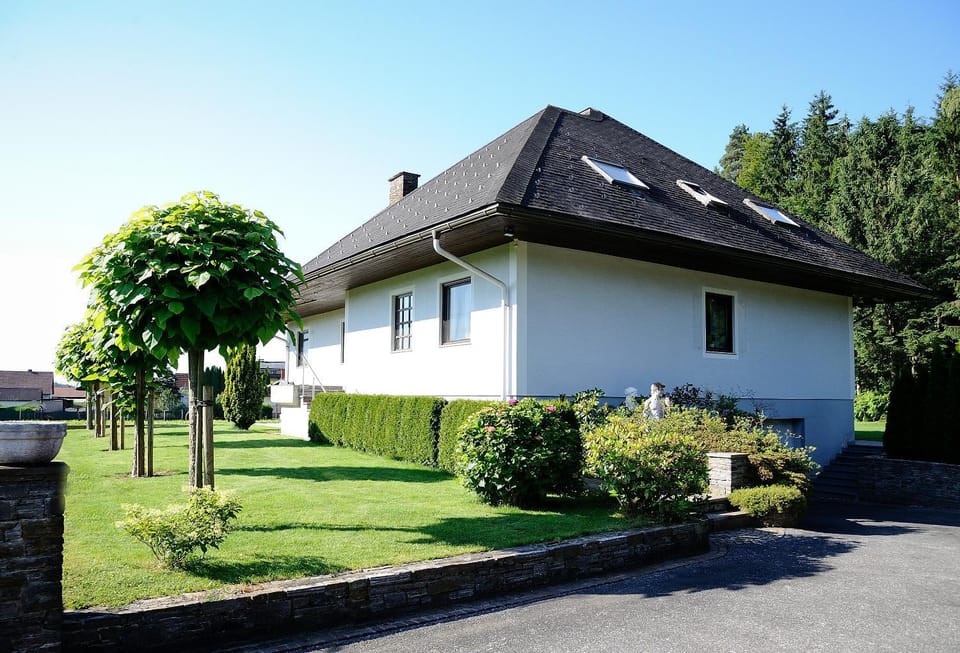 Property building, Spring, Day