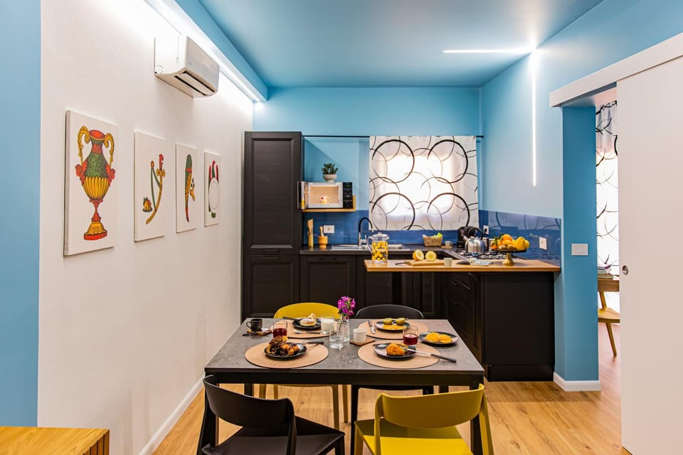 Le Carte Apartment in Castellammare del Golfo