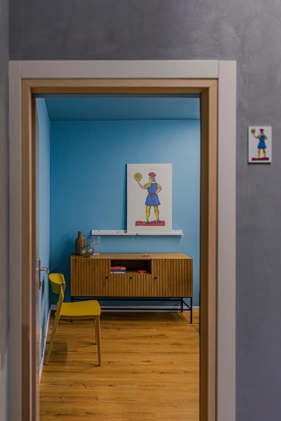Le Carte Apartment in Castellammare del Golfo