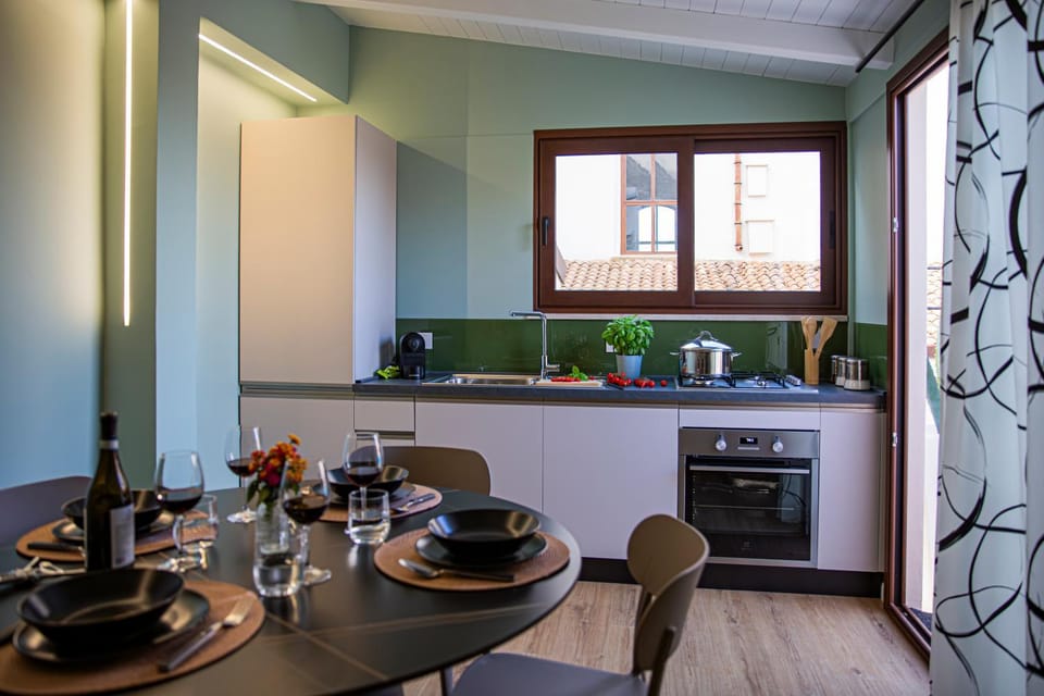 Le Carte Apartment in Castellammare del Golfo