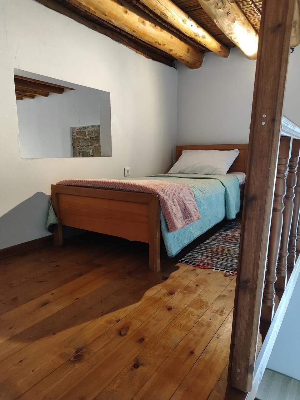 Flora's Traditional House House in Rhodes, Greece