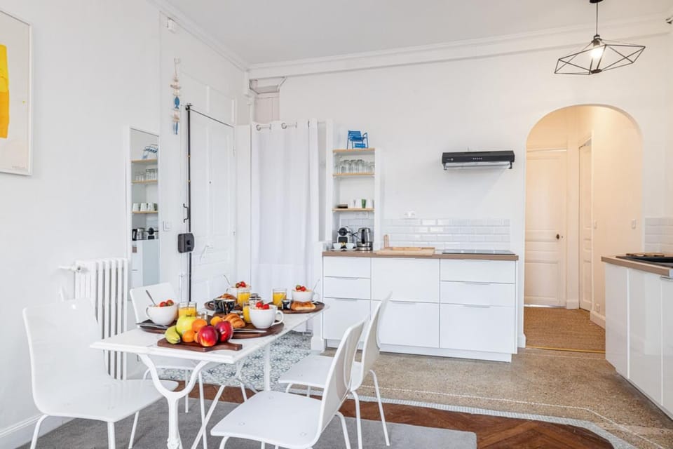 MY CASA - MEDECIN 43 - Superb Bright City Center Apartment Apartment in Nice