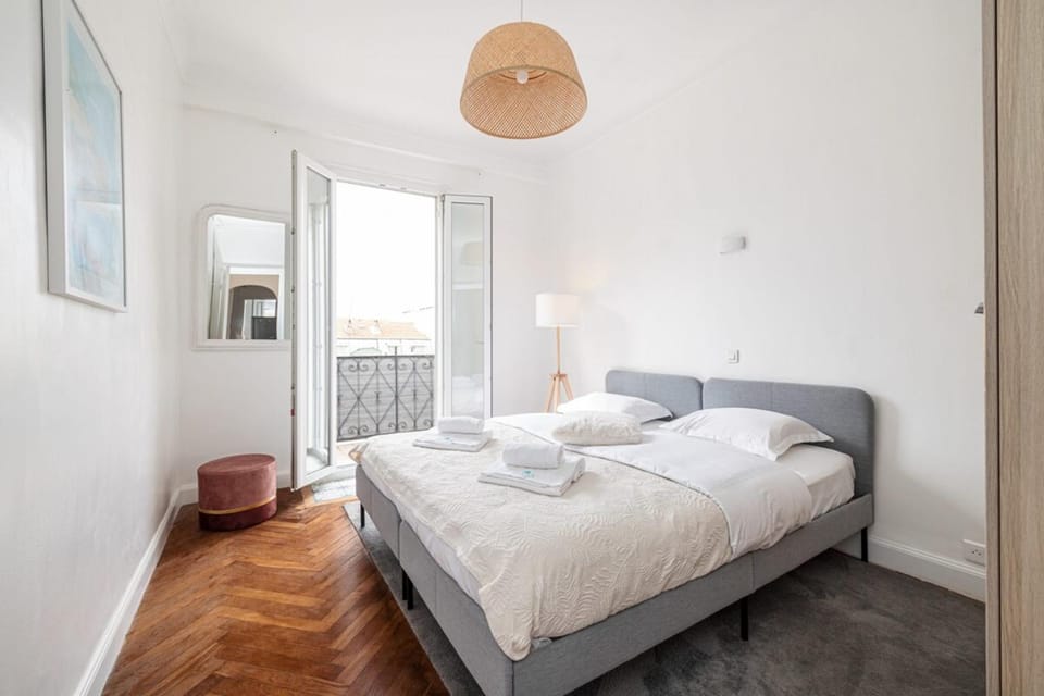 MY CASA - MEDECIN 43 - Superb Bright City Center Apartment Apartment in Nice