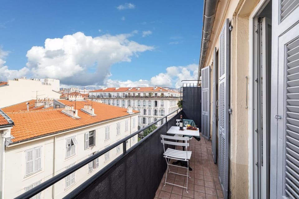 MY CASA - MEDECIN 43 - Superb Bright City Center Apartment Apartment in Nice