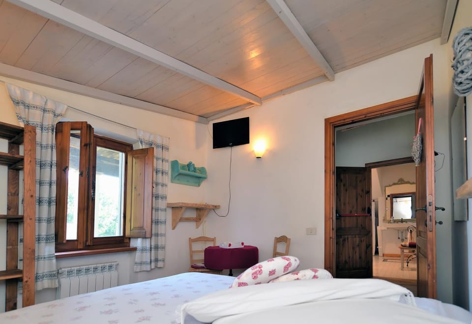 La Macina Farm Stay in Umbria
