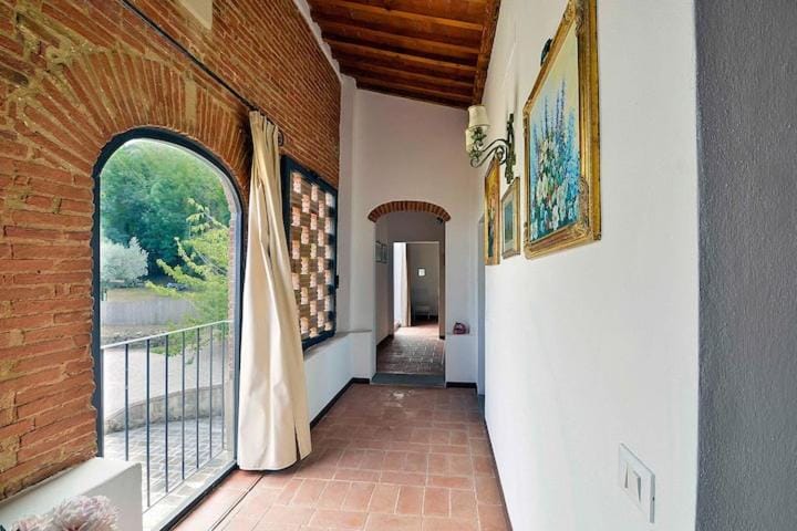Villa Olivo Apartment in Emilia-Romagna