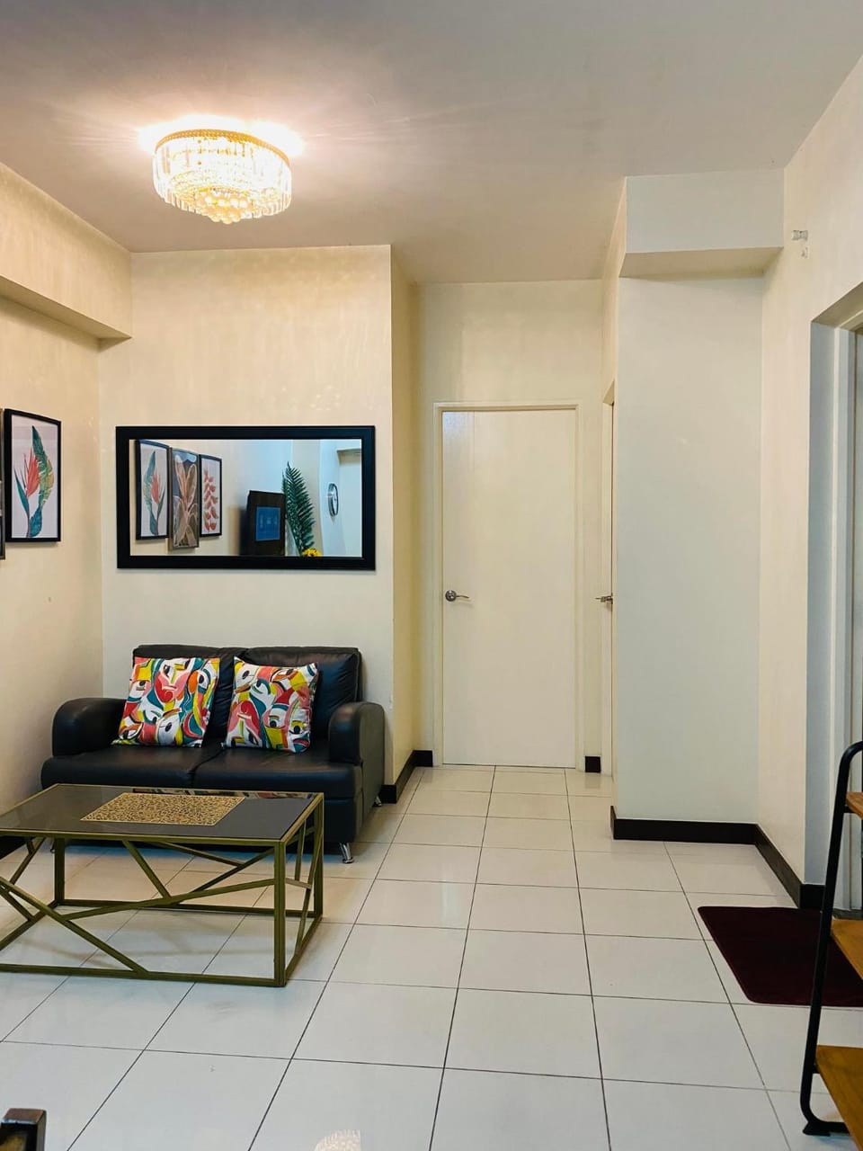 Hello condo Bed and Breakfast in Manila City