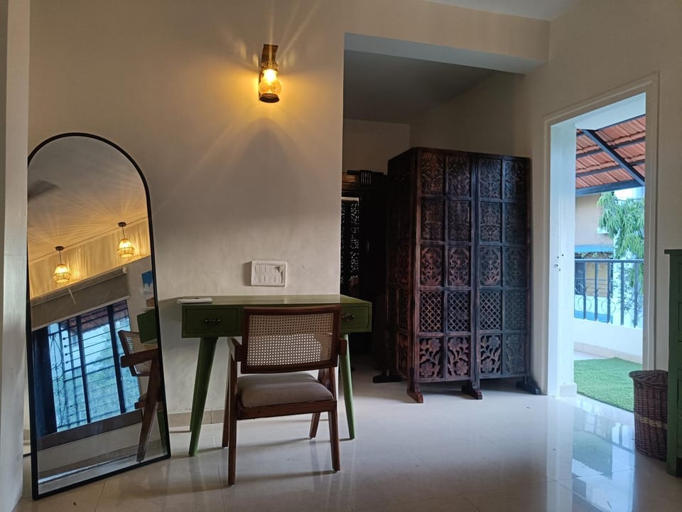 Seating area