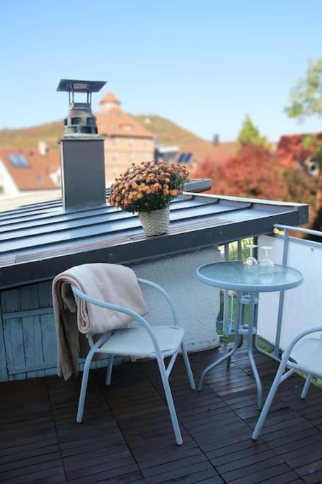 BBQ facilities, Balcony/Terrace