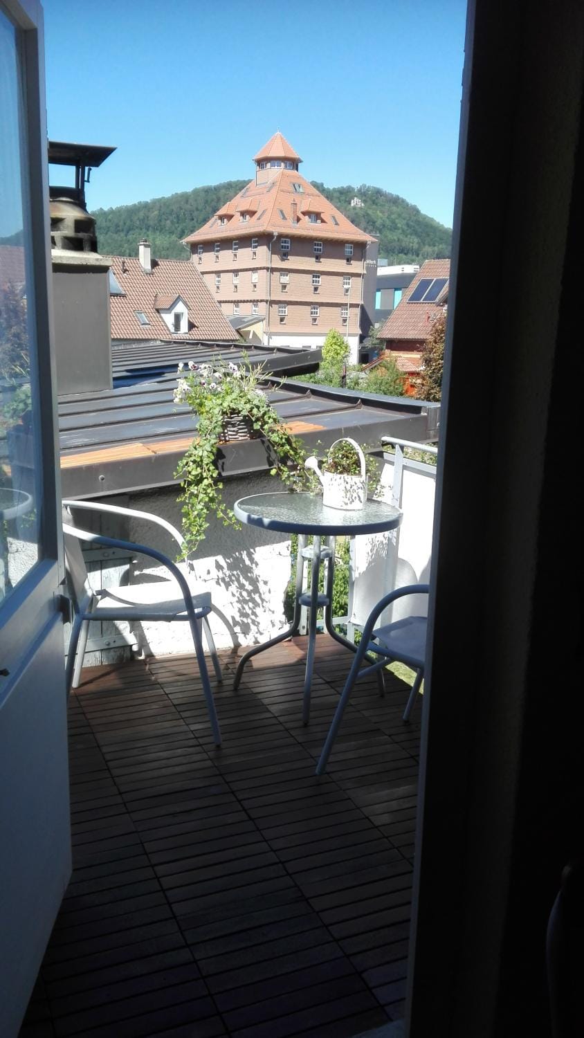 View (from property/room), Balcony/Terrace