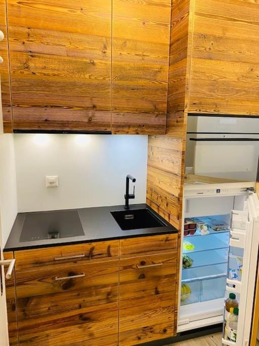 Crans Montana - Studio au pied du téléphérique Apartment in Crans-Montana