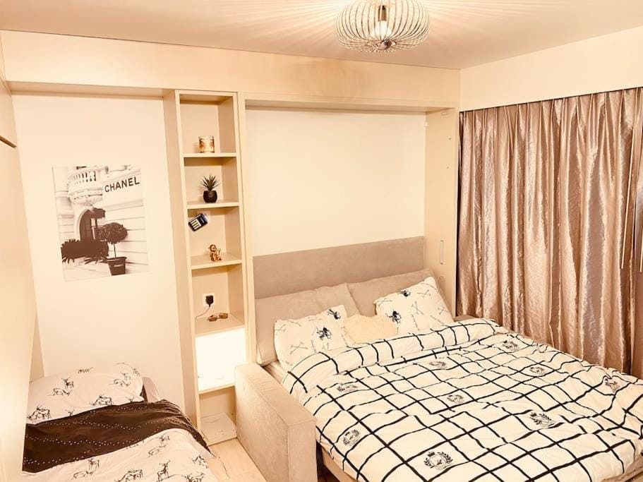 Crans Montana - Studio au pied du téléphérique Apartment in Crans-Montana