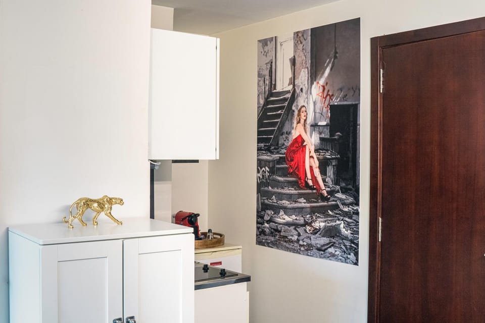 Résidence P&C Sympathique Studio près de Paris et de Disneyland Apartment in Île-de-France