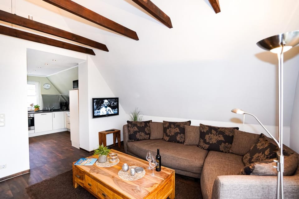 Ferienhaus Auszeit - Wohnung "Meeresbrise" Apartment in Grömitz