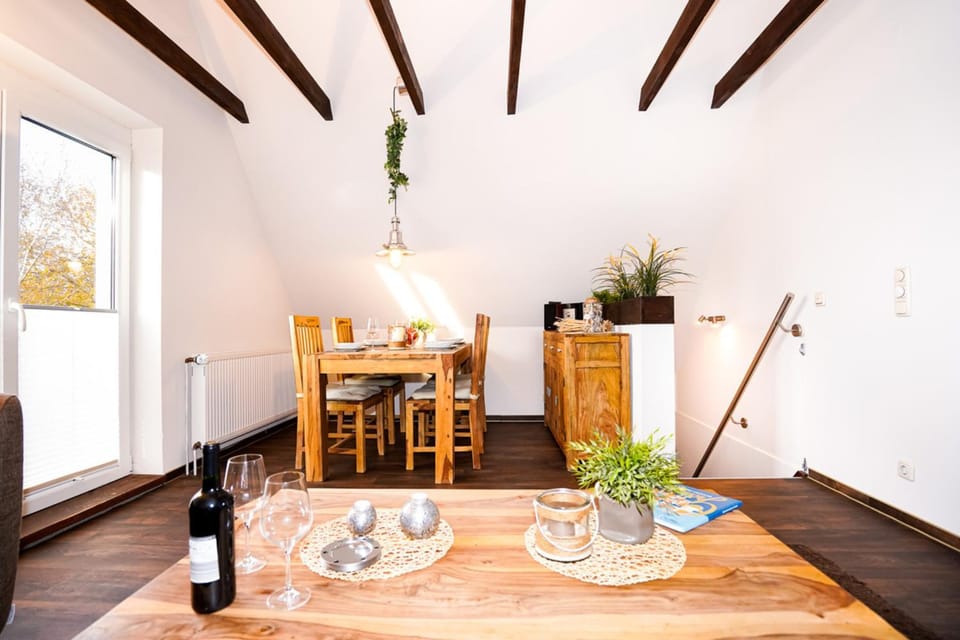 Ferienhaus Auszeit - Wohnung "Meeresbrise" Apartment in Grömitz
