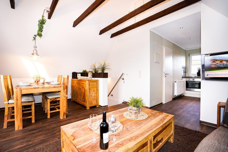 Ferienhaus Auszeit - Wohnung "Meeresbrise" Apartment in Grömitz
