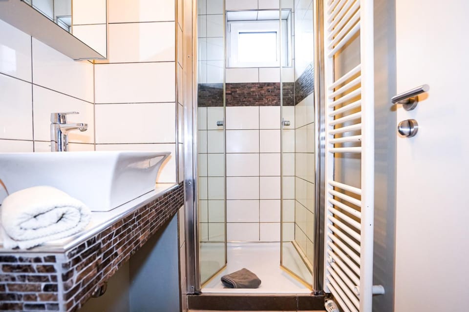 Ferienhaus Auszeit - Wohnung "Salzbrise" Apartment in Grömitz