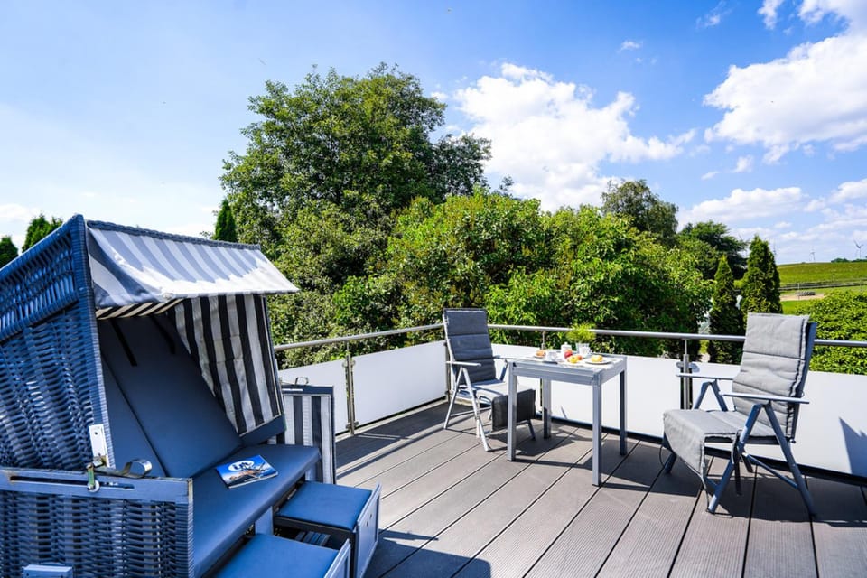 Ferienhaus Auszeit - Wohnung "Salzbrise" Apartment in Grömitz