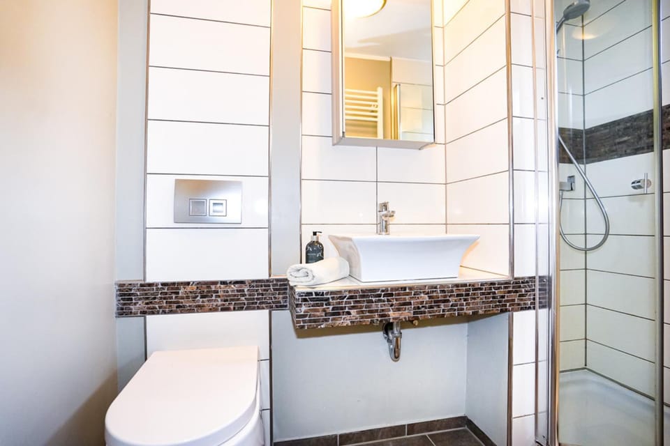 Ferienhaus Auszeit - Wohnung "Salzbrise" Apartment in Grömitz