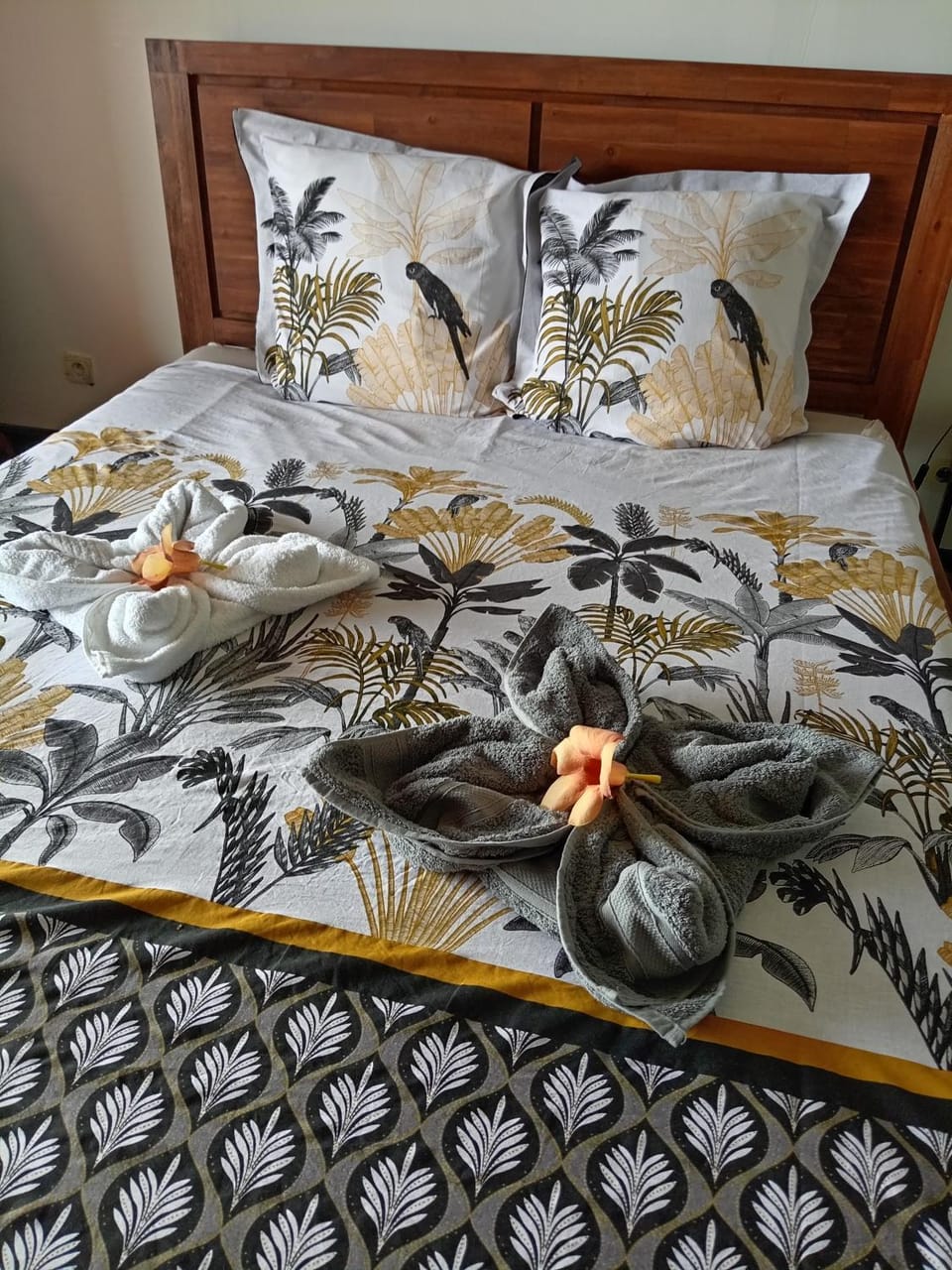 Bed