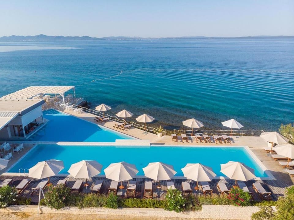 Punta Skala Residence Apartment in Zadar County