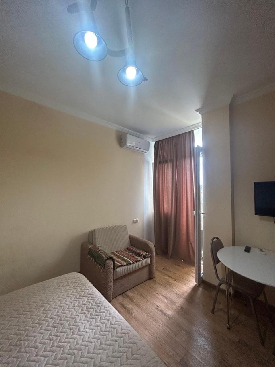 Светлый и комфортный номер с видом на море Apartment in Adjara, Georgia