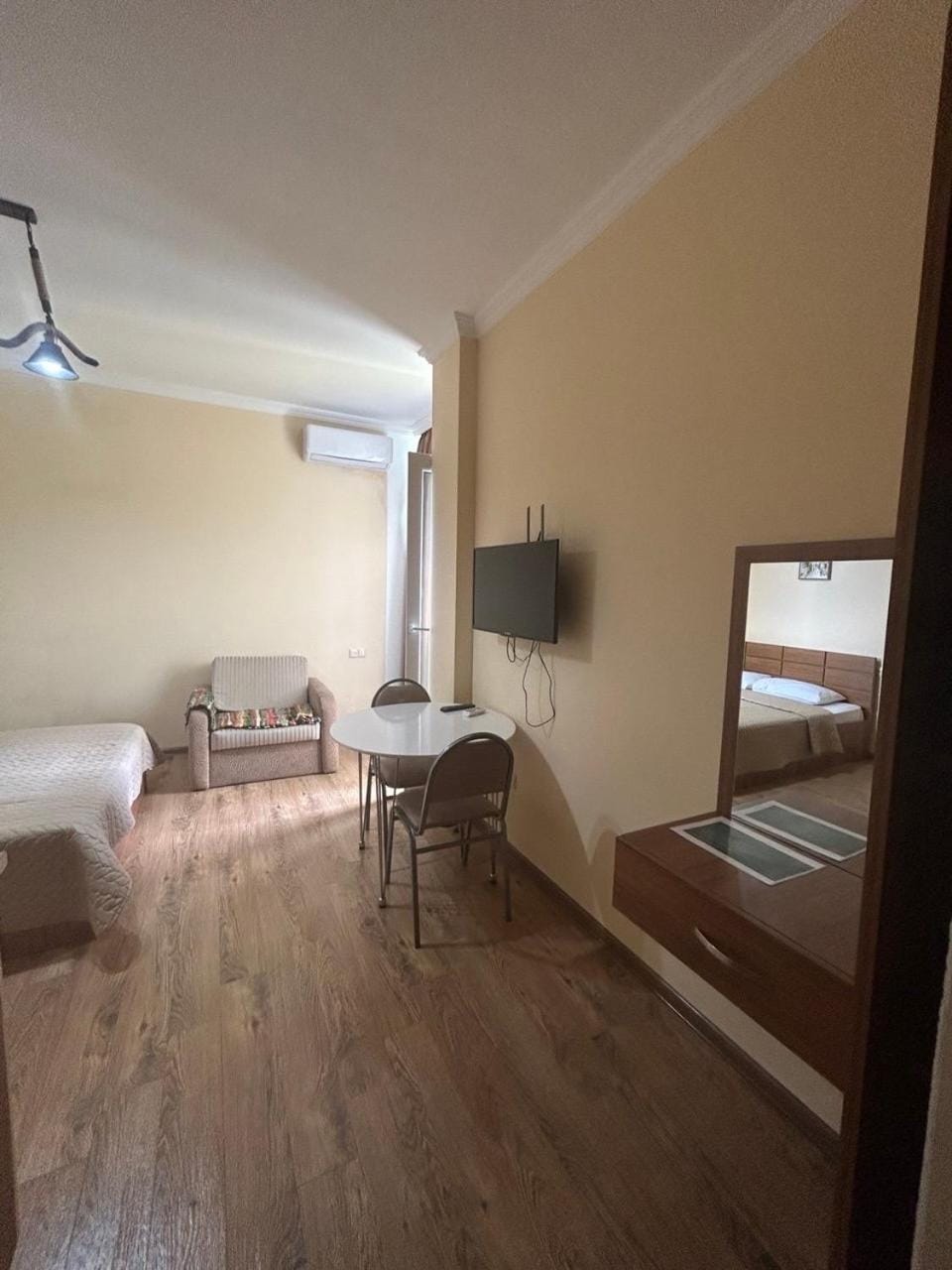 Светлый и комфортный номер с видом на море Apartment in Adjara, Georgia