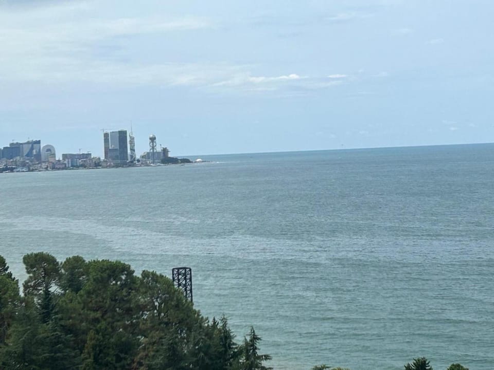 Светлый и комфортный номер с видом на море Apartment in Adjara, Georgia