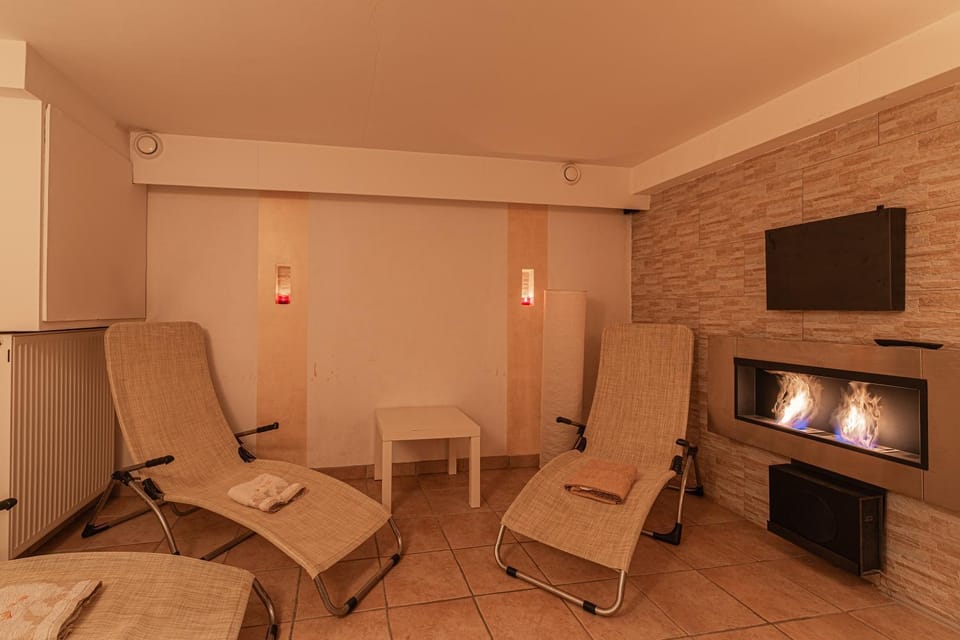 Spa and wellness centre/facilities