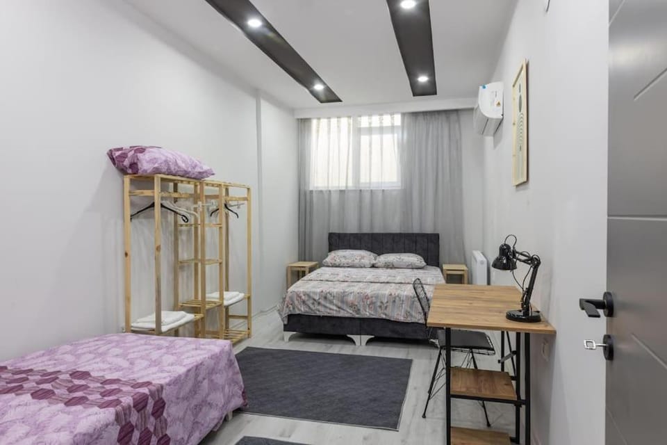 4-3 Yatak Odalı Büyük Daire Kaleiçi Yakını Apartment in Antalya