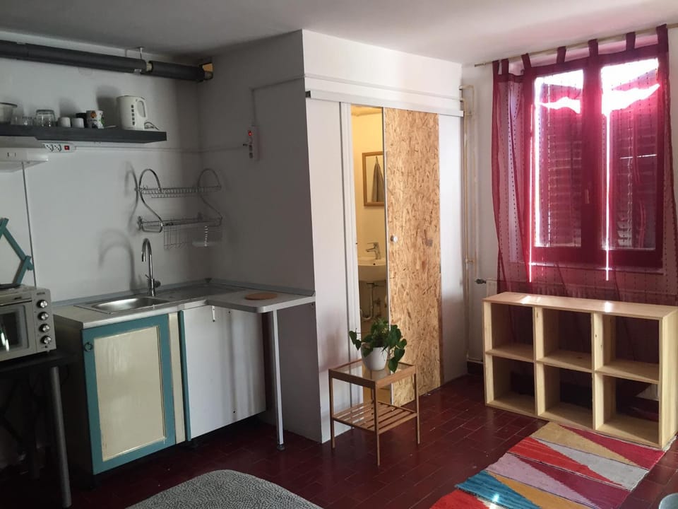 Studio Cotta, Salara farmhouse Apartment in Istria County