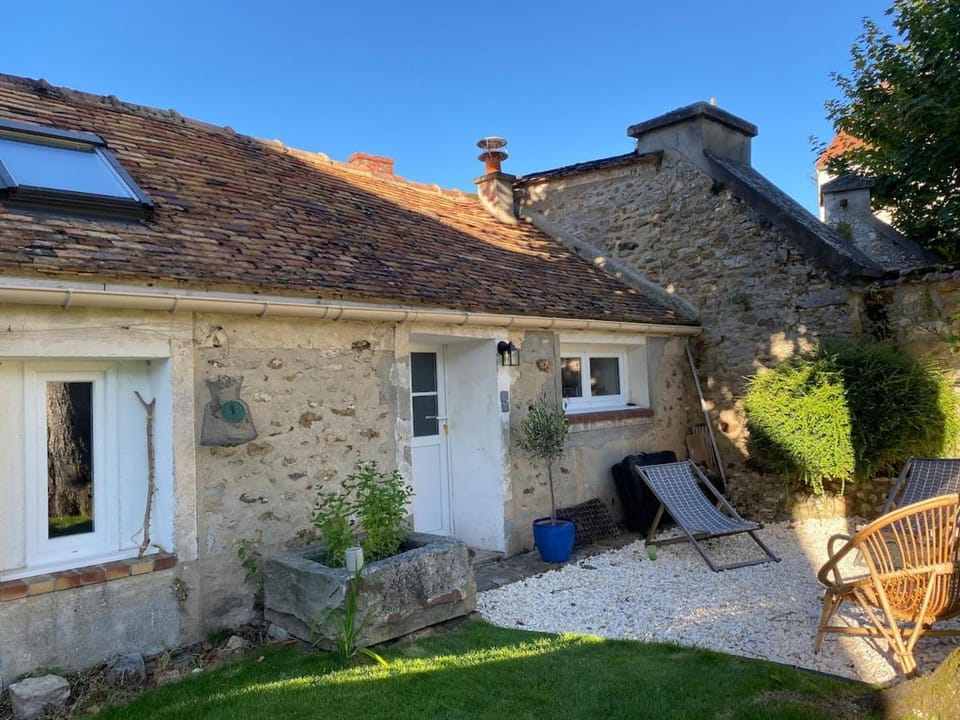 Mini maison bohème à 15min de Fontainebleau House in Île-de-France
