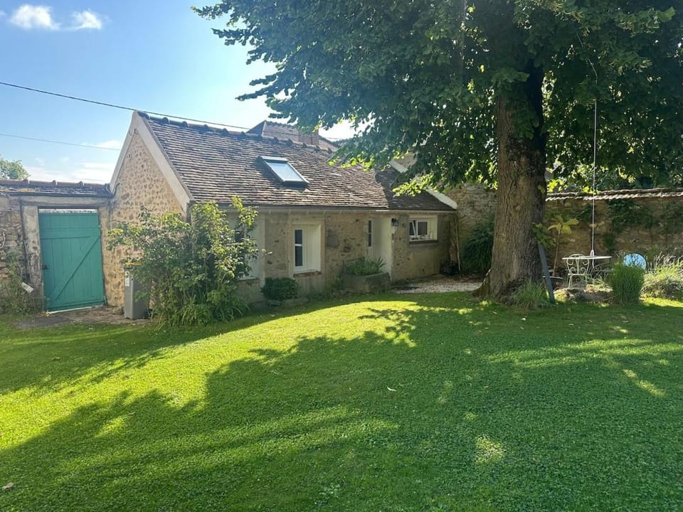 Mini maison bohème à 15min de Fontainebleau House in Île-de-France
