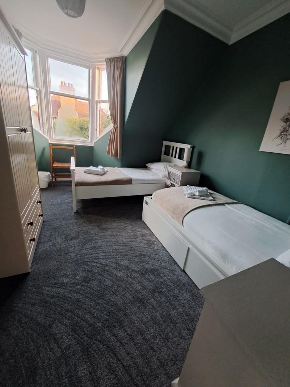 St Andrews house and garden House in Saint Andrews