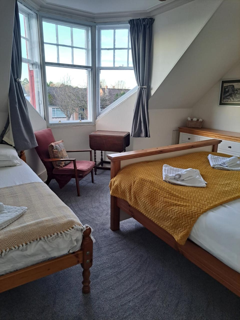 St Andrews house and garden House in Saint Andrews