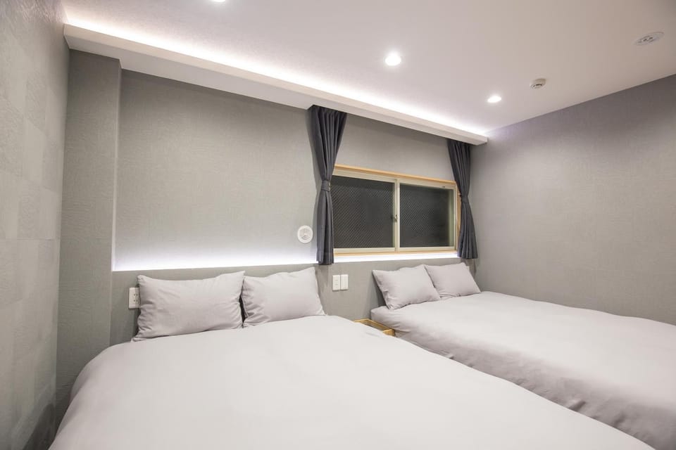 Walk to Kuramae Subway Stop EoYi Apartment in Japan