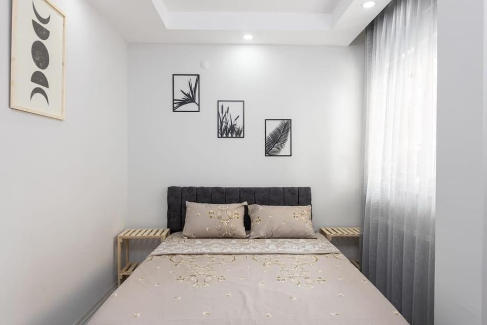 7-Şehir Merkezinde 4 Yatak Odalı Dubleks Daire Apartment in Antalya