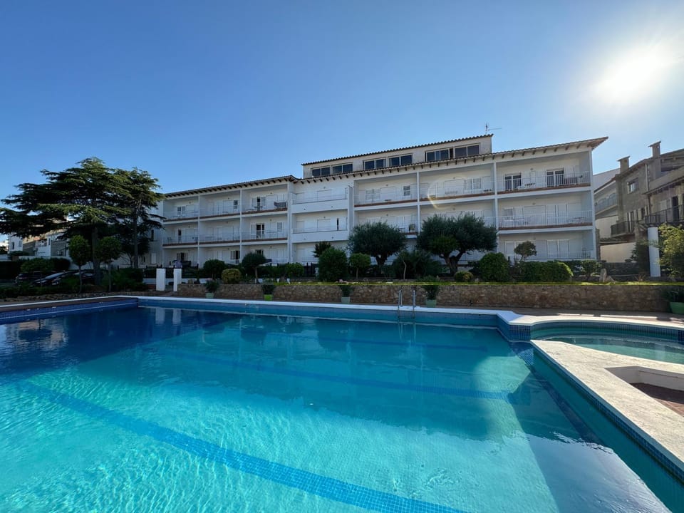 Off site, Swimming pool